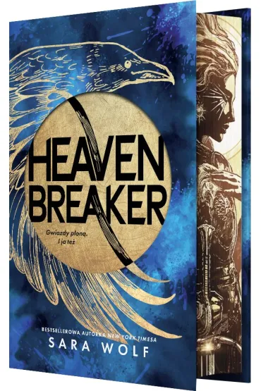 Heavenbreaker - Sara Wolf