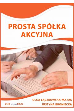 eBook Prosta Spka Akcyjna pdf