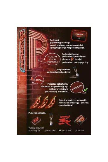 Gra Pikantne P 02493
