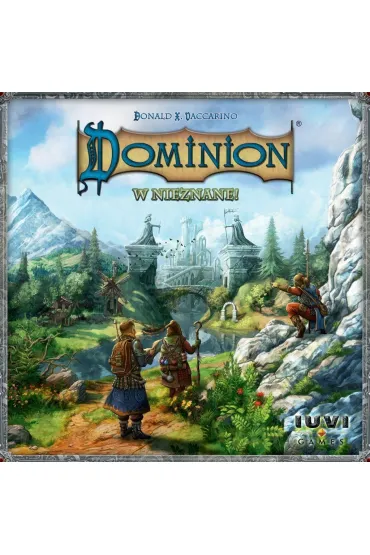 Dominion. W nieznane! IUVI Games