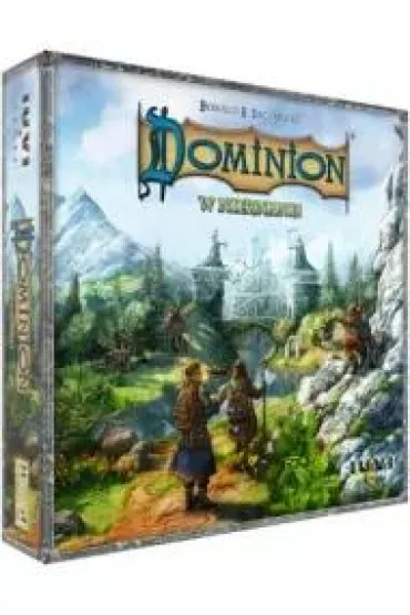 Dominion. W nieznane! IUVI Games