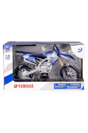 Yamaha YZ450F 2022 1:6 Daffi