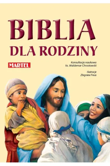 Biblia dla rodziny