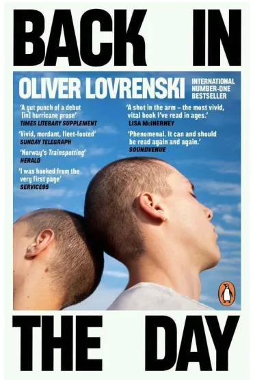 Back in the Day - Oliver  Lovrenski