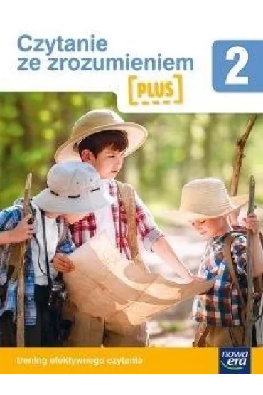 Czytanie ze zrozumieniem PLUS. Klasa 2 - Gra�yna W�jcicka, Magdalena W�jcicka