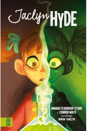 Jaclyn Hyde - Annabeth Bondor-Stone, Connor  White