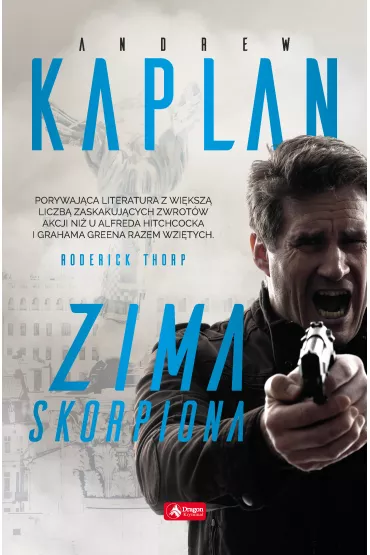 Zima skorpiona - Andrew Kaplan