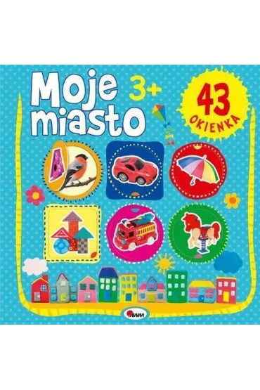 Moje miasto 43 okienka