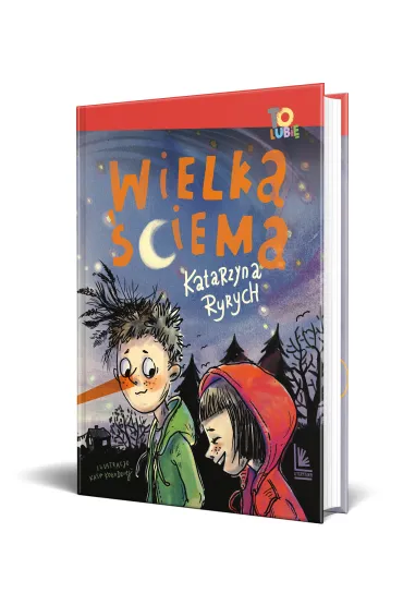 Wielka �ciema - Katarzyna Ryrych