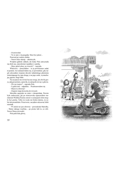 Wielka �ciema - Katarzyna Ryrych