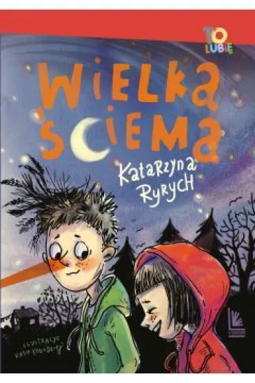 Wielka �ciema - Katarzyna Ryrych