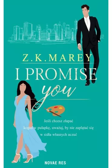 I promise you - Z. K. Marey