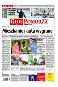 ePrasa Gos - Dziennik Pomorza - Gos Pomorza 116/2013