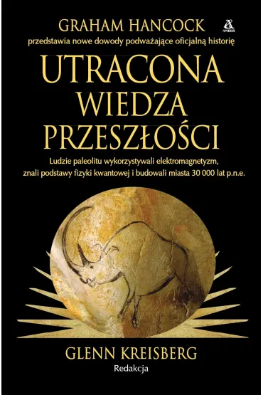 eBook Utracona wiedza przeszoci epub - Graham Hancock, Glenn  Kreisberg