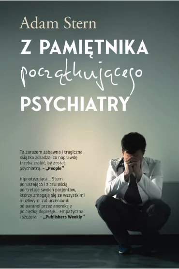 eBook Z pami�tnika pocz�tkuj�cego psychiatry mobi epub - Adam Stern