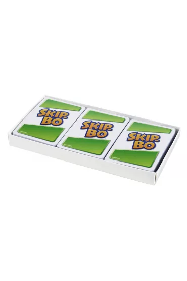 Skip-Bo. Gra karciana
