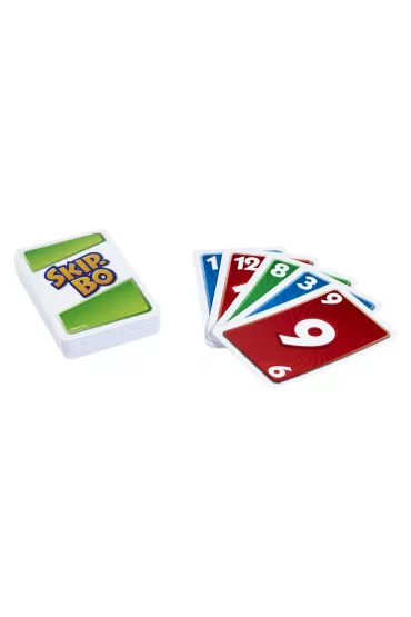 Skip-Bo. Gra karciana