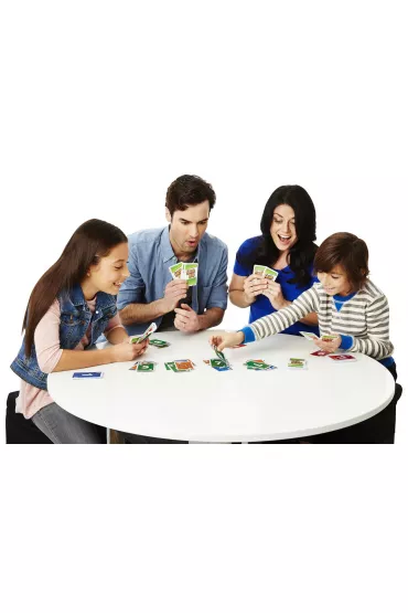Skip-Bo. Gra karciana