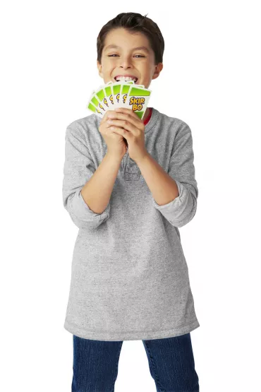Skip-Bo. Gra karciana