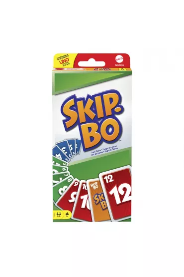 Skip-Bo. Gra karciana