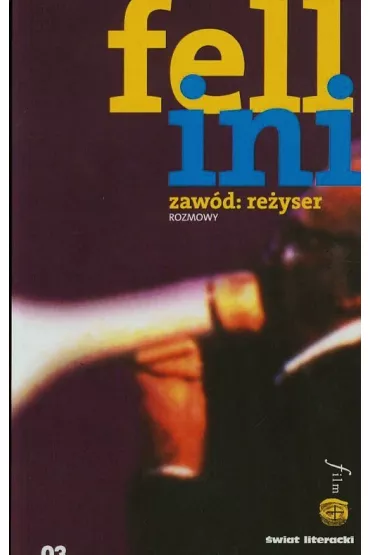 Zaw�d: re�yser. Rozmowy - Rita Cirio