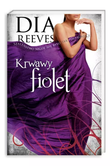 Krwawy fiolet - Reeves Dia