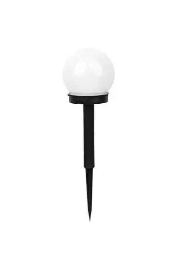 Volteno Lampka solarowa plastik kula