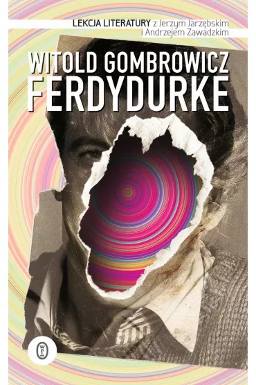Ferdydurke - Witold Gombrowicz