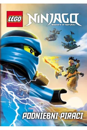 LEGO NINJAGO. Podniebni piraci