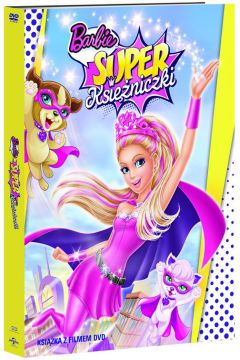 Barbie Super ksiniczki