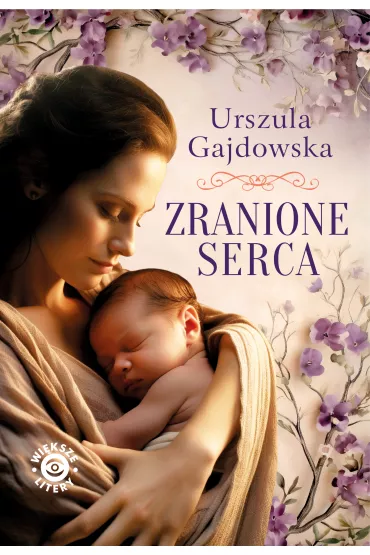 Zranione serca - Urszula  Gajdowska