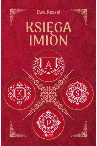 Ksi�ga imion - Ewa Ressel