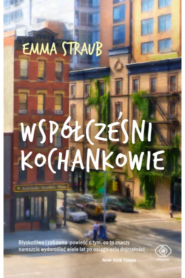 Wsp�cze�ni kochankowie - Emma Straub