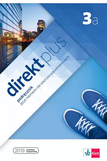 Direkt plus 3a. Podrcznik