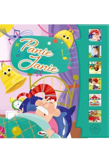 Panie Janie. Piosenki