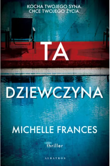 Ta dziewczyna - Michelle Frances