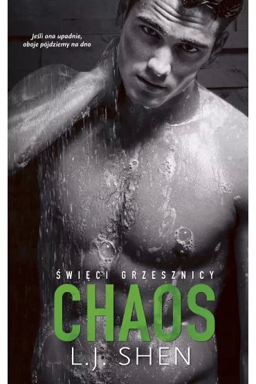 Chaos. wici grzesznicy. Tom 2 - L. J. Shen