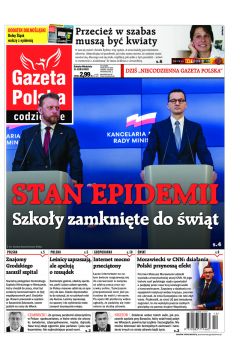 ePrasa Gazeta Polska Codziennie 68/2020