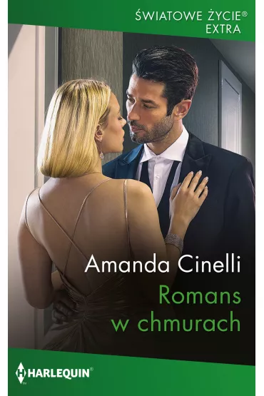 eBook Romans w chmurach mobi epub - Amanda Cinelli