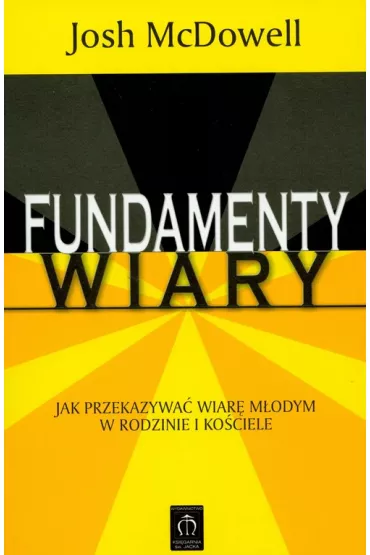 Fundamanty wiary - McDowellJosh