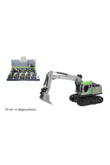 Koparka MIX Swede