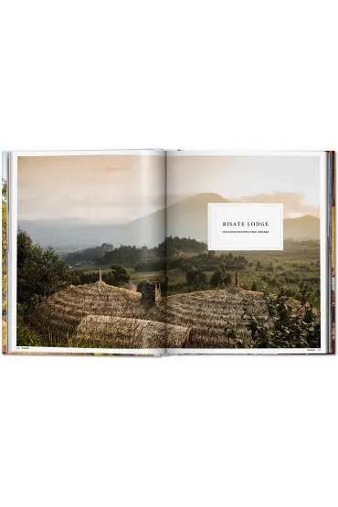 Great Escapes Africa. The Hotel Book wer. angielska