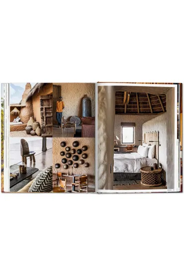 Great Escapes Africa. The Hotel Book wer. angielska