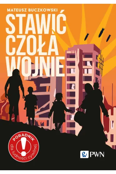 Stawi� czo�a wojnie - Mateusz Buczkowski