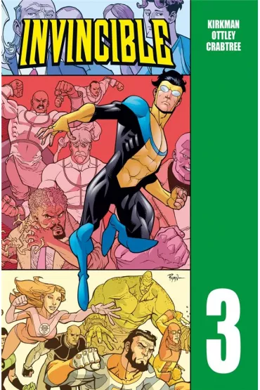 Invincible. Tom 3 - Robert Kirkman