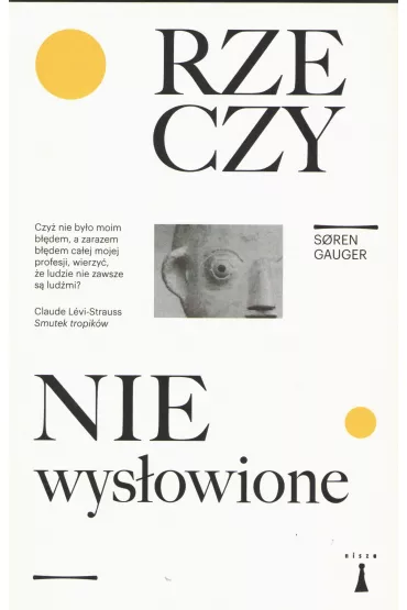 Rzeczy niewys�owione - Soren Gauger