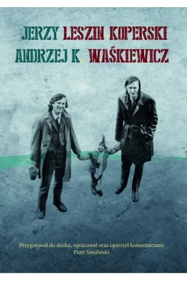 Leszin-Wa�kiewicz - Jerzy  Koperski-Leszin