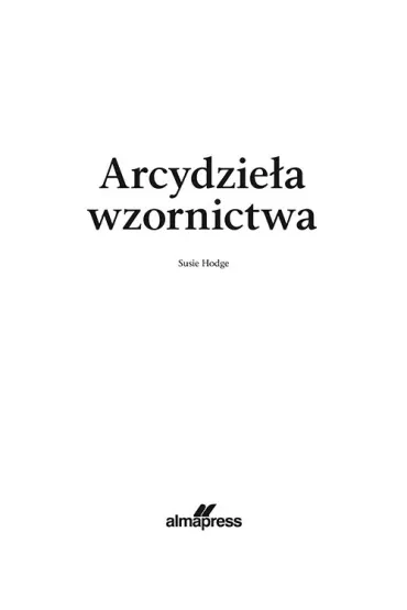 Arcydzie�a wzornictwa - Susie Hodge