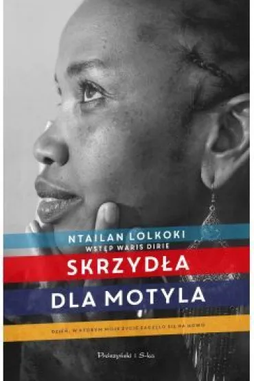 Skrzyd�a dla motyla - Ntailan Lolkoki