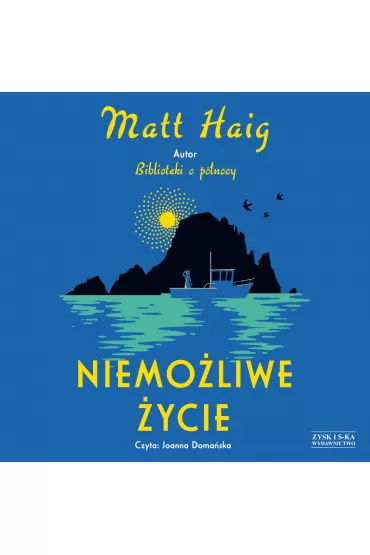 Audiobook Niemoliwe ycie mp3 - Matt Haig